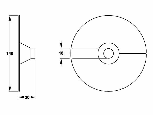 Aquaproof Manschetten-Dichtset