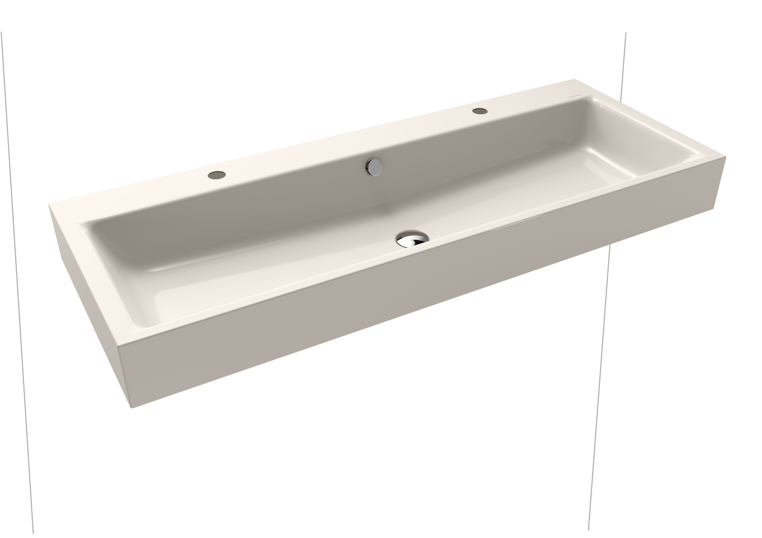 KA WB PURO Mod.3167-D,1200x460mm,perga, PEFF,AD,m. 2x1HL,mÜL,chr