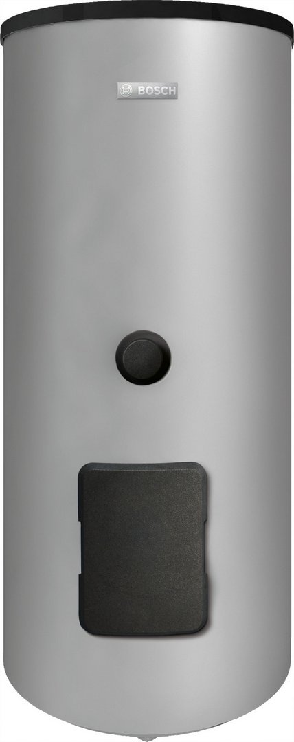 BOSCH Solar-Warmwasserspeicher STORA WS 310-5 EPK1 B, 1835x600, 285 L, silber