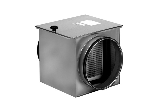 Maico Luftfilter TFE 31-7 für Rohreinbau, ISO ePM1 50 %, DN 315