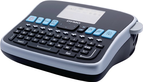 Beschriftungsgerät Label MANAGER 360D Schriftbandbreiten 6,9,12,19mm DYMO Beschriftungsgerät Label MANAGER 360D Schriftbandbreiten 6,9,12,19mm DYMO