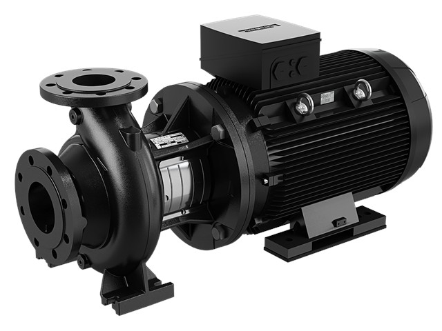 GRUNDFOS Blockpumpen Standard NB 150-315.2/328AASF1AESBQQEOW5