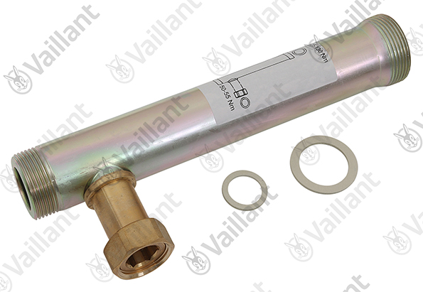 Vaillant Rohr (RL) für geregelte RBG Vaillant-Nr. 0020224250