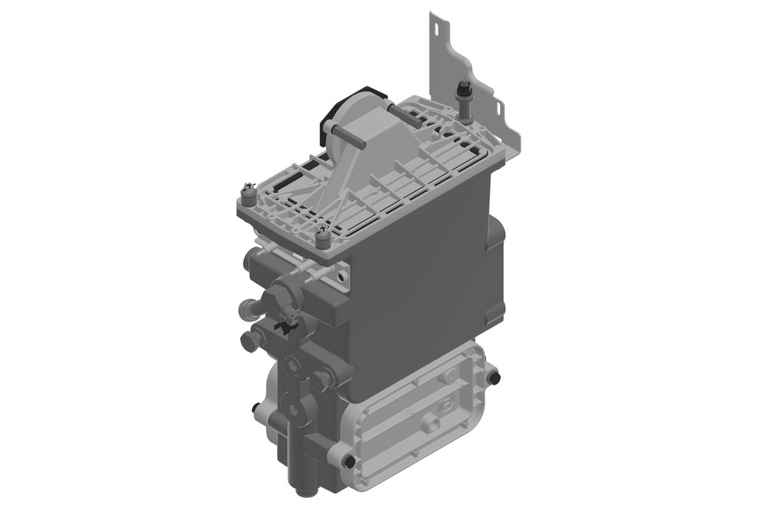 BOSCH Ersatzteil TTNR: 8737707997 Wärmetauscher