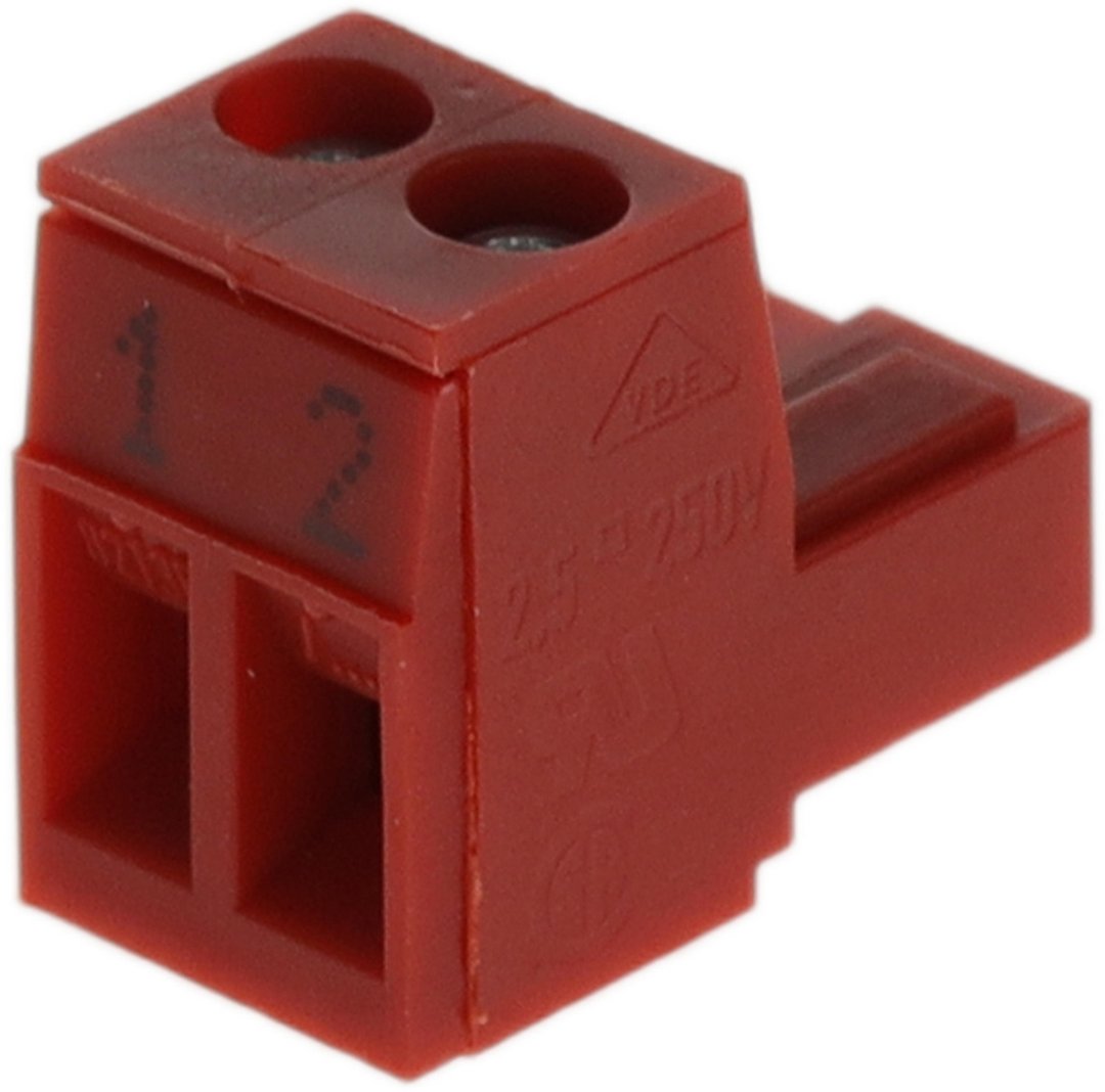 BOSCH Ersatzteil TTNR: 7747026991 Anschlussklemme 2-pol toro EV Klemme BOSCH Ersatzteil TTNR: 7747026991 Anschlussklemme 2-pol toro EV Klemme