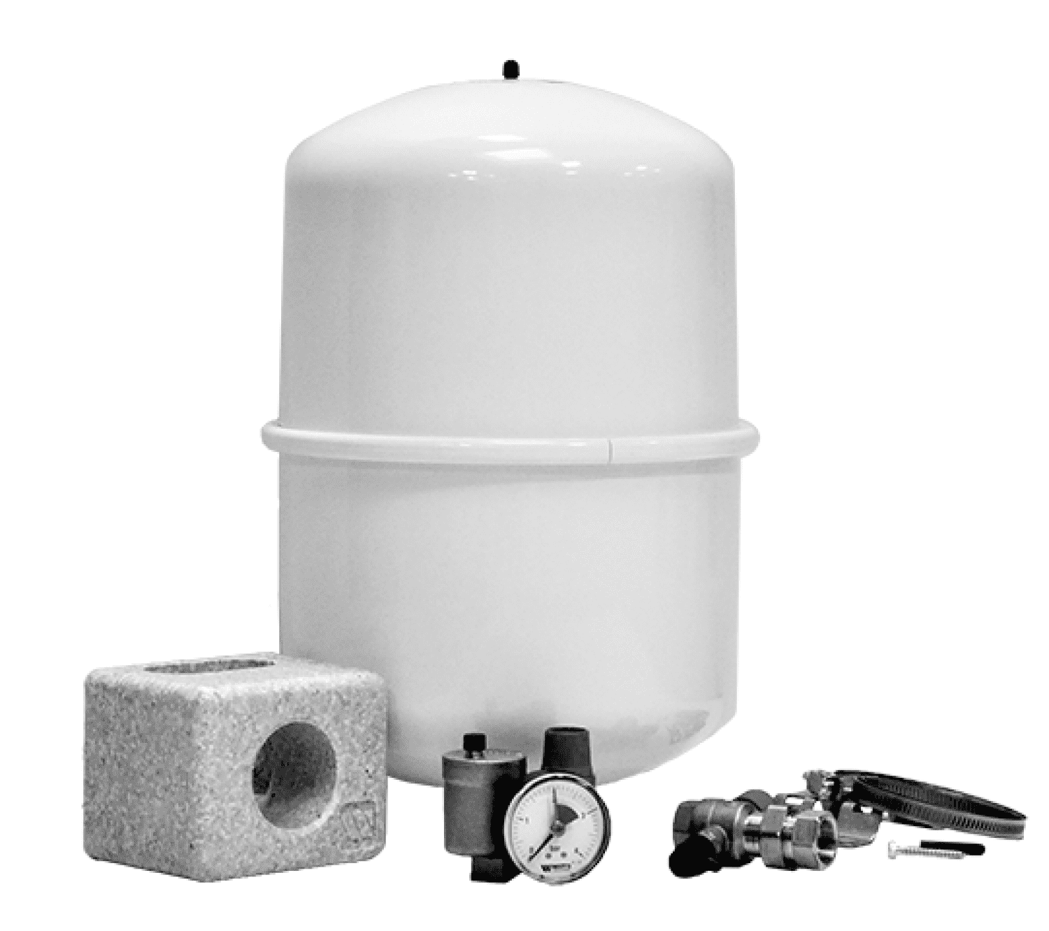 NO Sicherheitspaket Sek. 100, SPS 100 mit MAG 100l