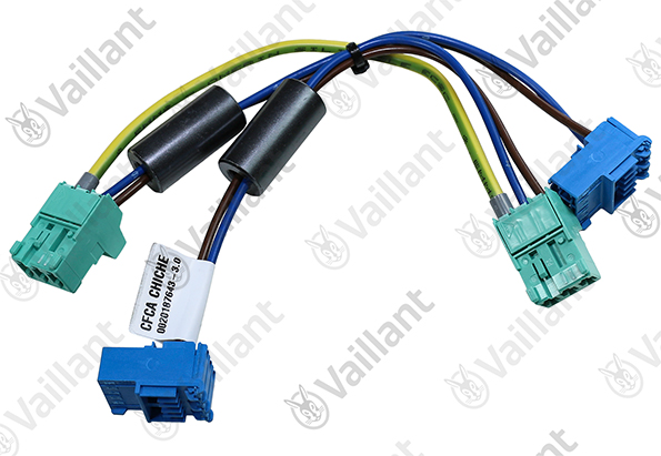 Vaillant Kabelbaum, 230V Ebox Vaillant-Nr. 0020192804