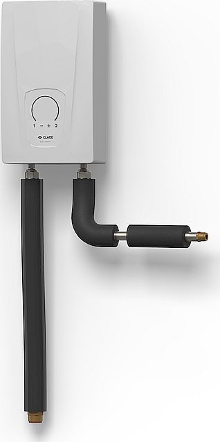 Wolf E-Modul inkl. Anschlussset für CAT-2