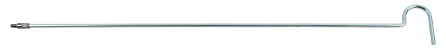 Wolf Griffteil ca. 750mm lang M8 für Reinigsbürste