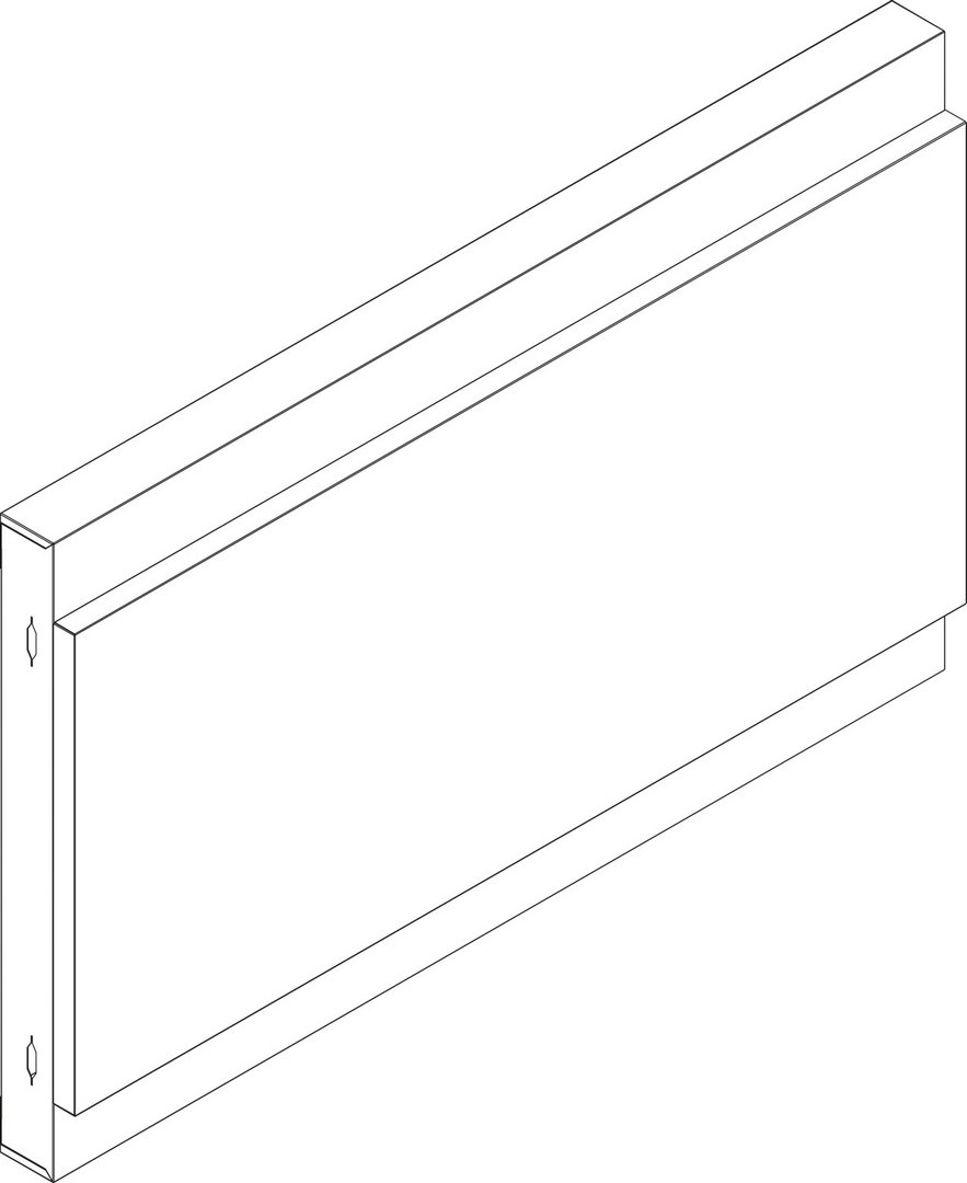 BOSCH Ersatzteil TTNR: 8738803996 Seitenwand 200 silber everp BOSCH Ersatzteil TTNR: 8738803996 Seitenwand 200 silber everp