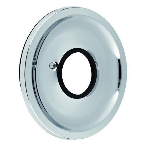 GROHE Rosette 46062 d: 170mm für UP-Einhandmischer chrom