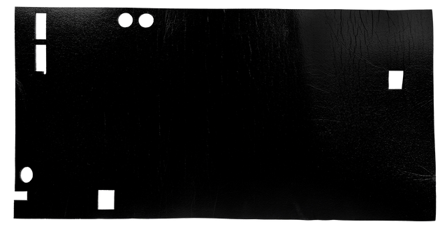Wolf Dämmung Rückwand für COB-2-40