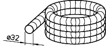 Helios SEWT-E Erdreichverlegeset m. Kollektorrohr, 20 L Soleflüssigk.
