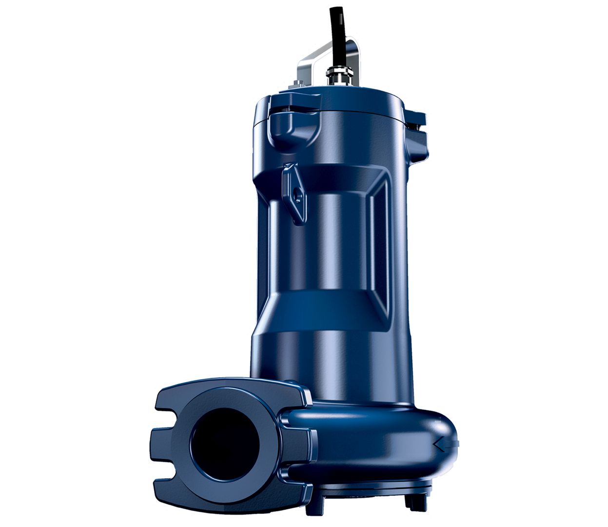 KSB TMP Amarex 100-180/017 USG-156 D-max 4-polig, o. Exschutz, o. Aufstellteile