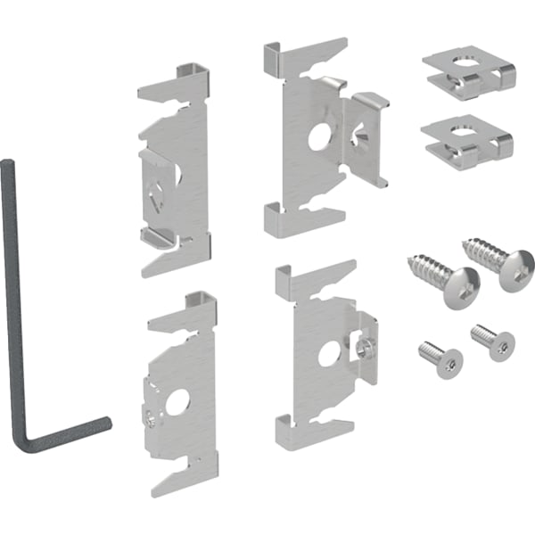 Geberit Bef.Material für Sigma und Delta Betätigungsplatte