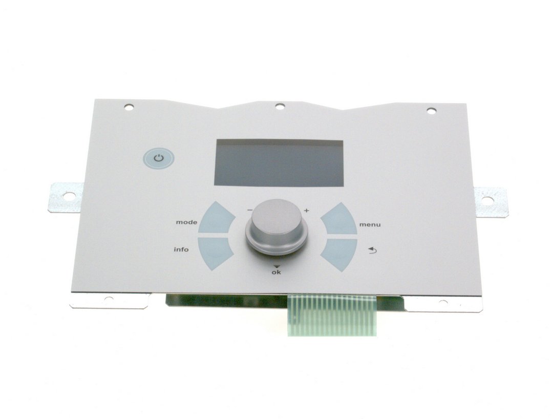 BOSCH Ersatzteil TTNR: 8718593522 Display AW Ju Blu HR v.4.4.0 SP