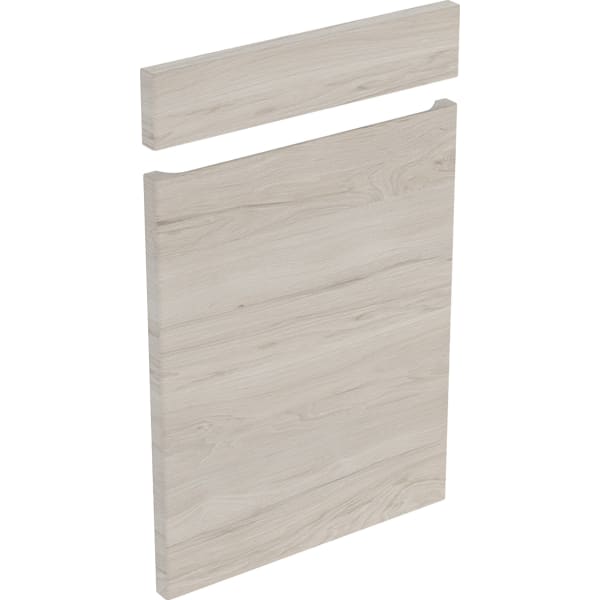 Geberit Tür/Front Set für Renova Plan US für HWB B:45cm, hickory hell