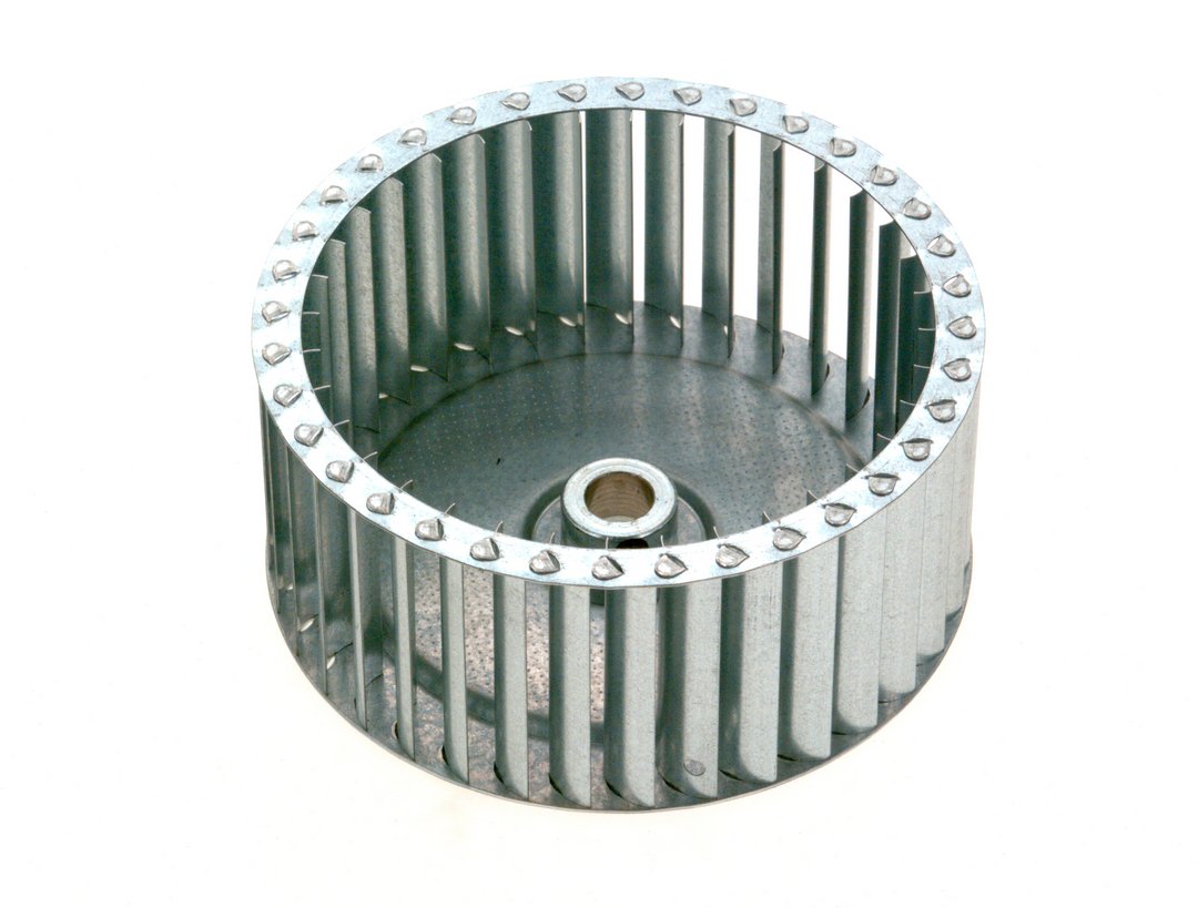 BOSCH Ersatzteil TTNR: 63003780 Gebläserad D133x59,8 V2 everp BOSCH Ersatzteil TTNR: 63003780 Gebläserad D133x59,8 V2 everp