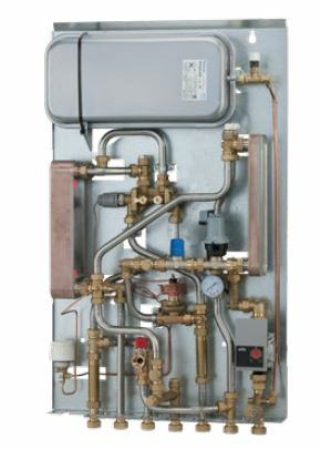 Danfoss Station VX-F Heizkörperheizung RA-C FTZ