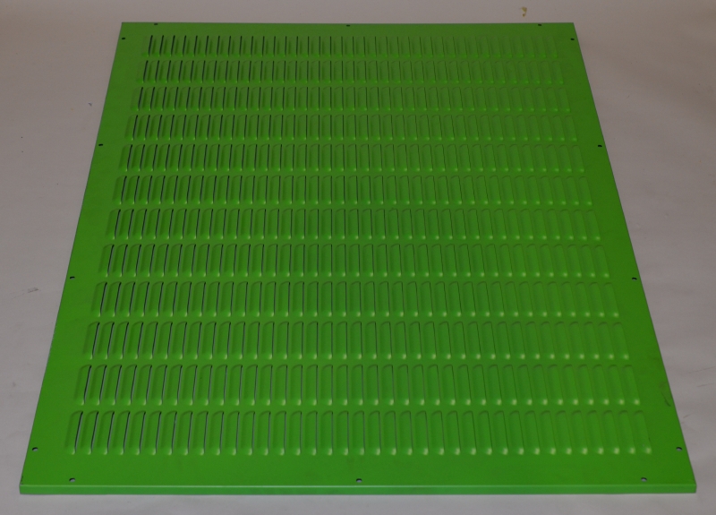 Remko Stat. WLE ASS-Gitter S-100/Pos. IV