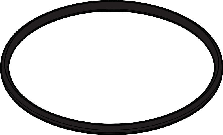 Hansgrohe O-Ring 58 x 3