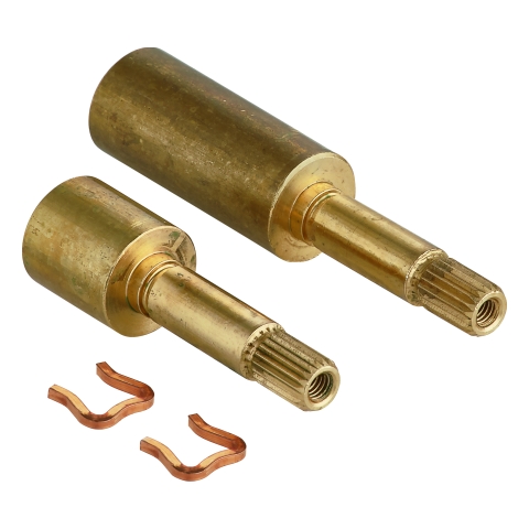 GROHE Spindelverlängerung Atrio 45607 für UPV-Oberbau/3-L-WT-Wandbatt. chrom GROHE Spindelverlängerung Atrio 45607 für UPV-Oberbau/3-L-WT-Wandbatt. chrom
