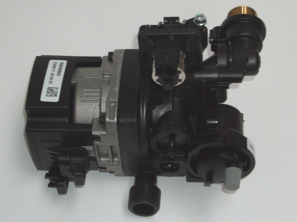 Daikin Hydroblockgruppe Rücklauf für DAIKIN Altherma 3 C Gas W