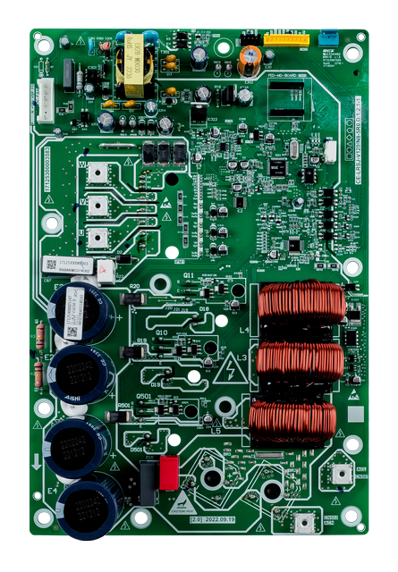 Wolf Inverterplatine für FHA-14-17-230V