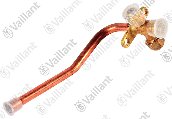 Vaillant Wartungshahn, 3/8 Vaillant-Nr. 8000025483