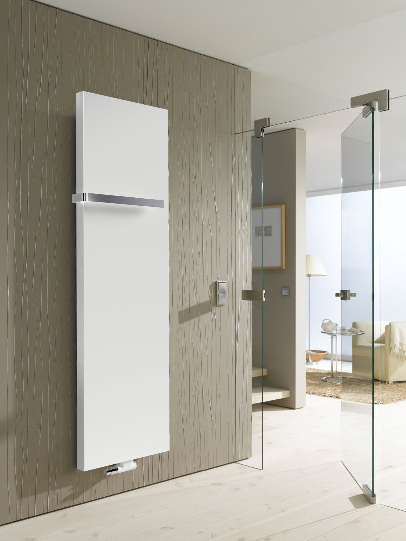 Kermi Rubeo BH1500x66x570mm QN1291, weiß