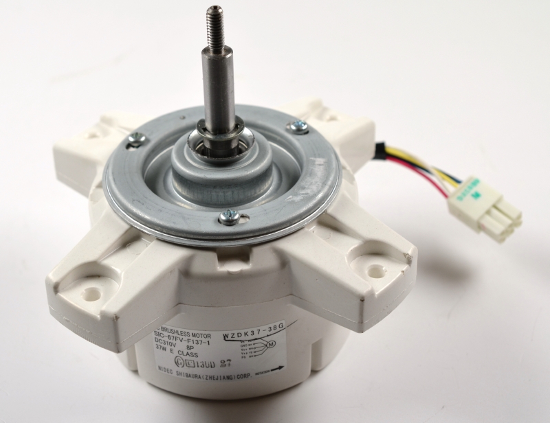 Remko Raumklimager.e Verdampferventilatormo 202-352/RVD353/523 DC IT