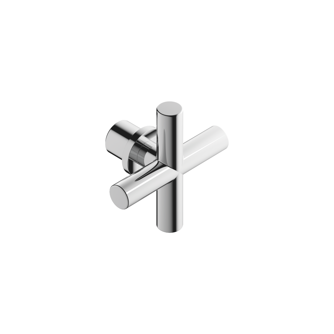 DO Griff ERSATZTEILE 04208900301 100 x 70 x 68 mm Chrom