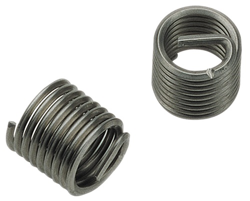 Gewindeeinsatz DIN 8140 Typ Stand.f.M4x0,7mm rostfr.Stahl 1,0xD 100 Gewindeeinsatz DIN 8140 Typ Stand.f.M4x0,7mm rostfr.Stahl 1,0xD 100