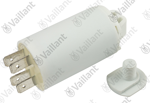 Vaillant Kondensator 4uF Vaillant-Nr. 0020185058 Vaillant Kondensator 4uF Vaillant-Nr. 0020185058