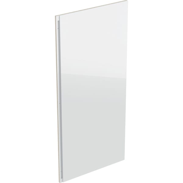 Geberit Tür oben für Hochschrank Acanto, weiß