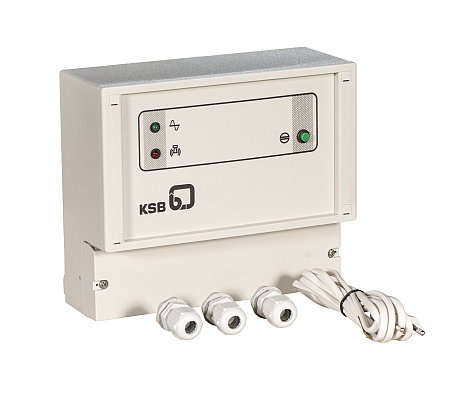 KSB Alarmschaltgerät AS5 1x230 V / 12 V, 5 VA KSB Alarmschaltgerät AS5 1x230 V / 12 V, 5 VA