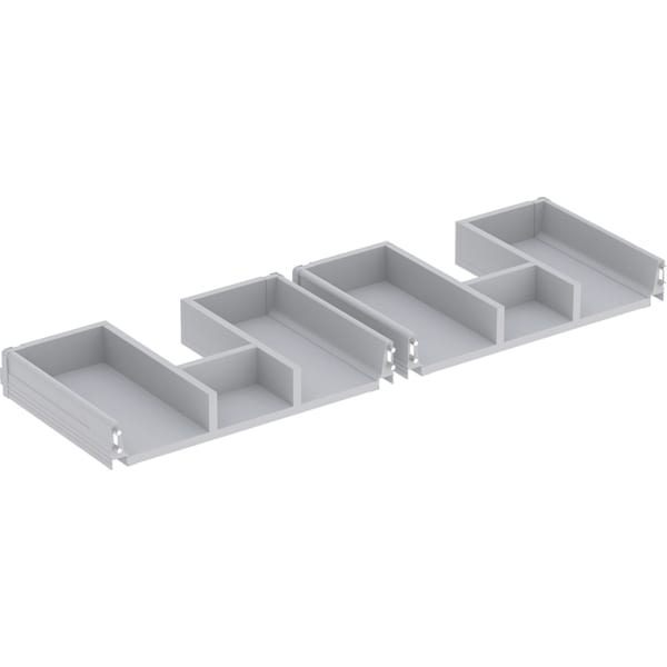 Geberit Schublade für iCon US für 2AWT Breite 120 cm