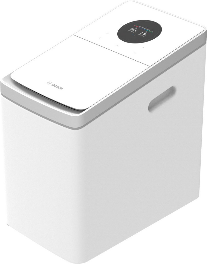 BOSCH Wasserbehandlungsgerät AQ5000S 9 Enthärtungsanlage, 9 l Austauschvolumen BOSCH Wasserbehandlungsgerät AQ5000S 9 Enthärtungsanlage, 9 l Austauschvolumen