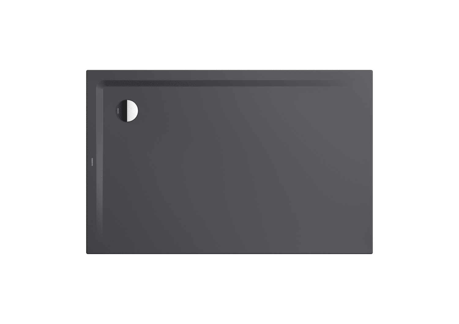 KA DW SUPERPLAN Mod.1850-1,900x1100mm, cool grey 80,Secure Plus