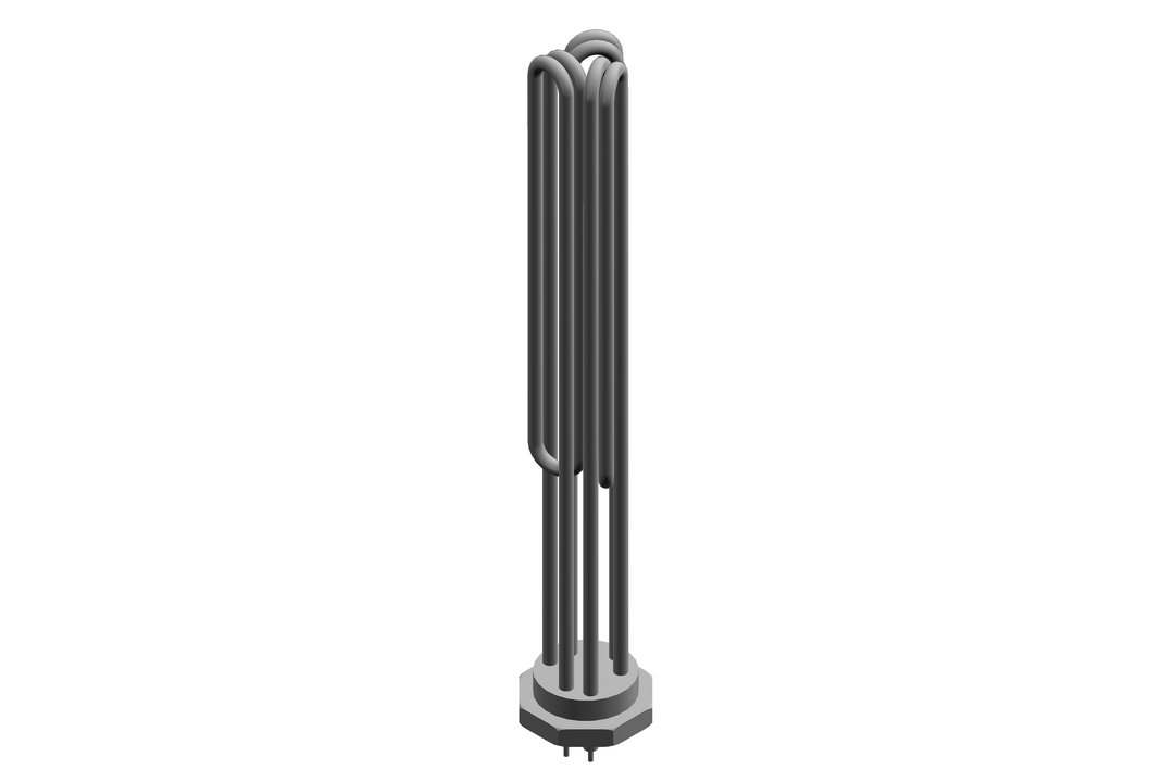 BOSCH Ersatzteil TTNR: 8738104716 Elektro-Heizeinsatz 9kW-G2