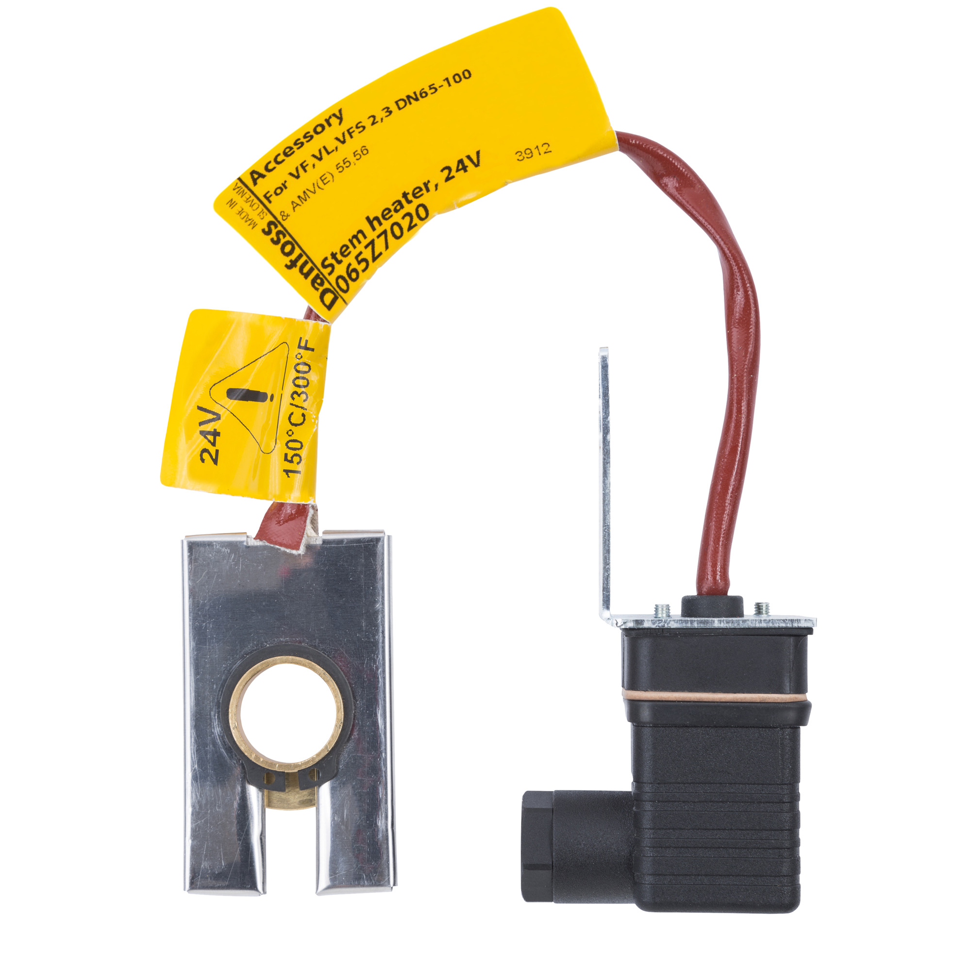 Danfoss Kegelstangenhzg. 24V VF/VL DN100 u. VFS2 DN65-100 mit AMV(E) 55/56 P=40W