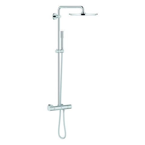 GROHE Duschsystem Rainshower 310 27966 mit THM / KB 310mm / HB Sena chrom