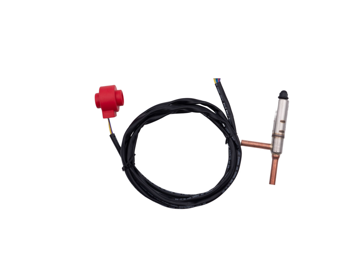 Kermi Expansionsventil mit Schrittmotor für dynamic pro 10/16 AW E