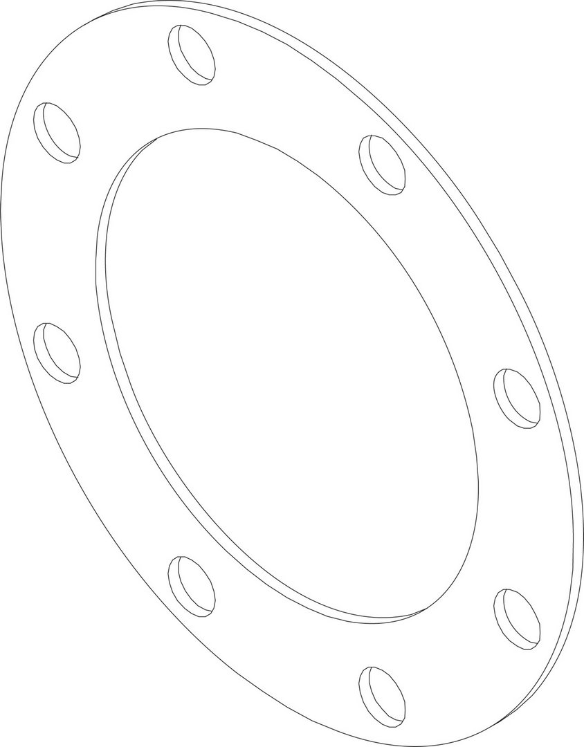 BOSCH Ersatzteil TTNR: 8735100805 Dichtung FF NP 850 172/110,4x2 everp
