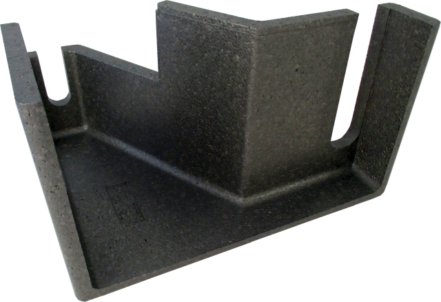 Wolf Dämmung Hydraulik für CS Speicher Wolf Dämmung Hydraulik für CS Speicher