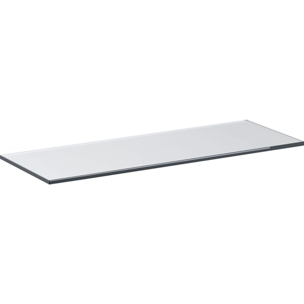 Geberit Glaseinlegboden f. ONE Spiegelschrank B: 120cm kurz