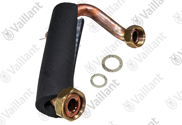Vaillant Rohr, Warmwasser-Vorlauf Vaillant-Nr. 179043