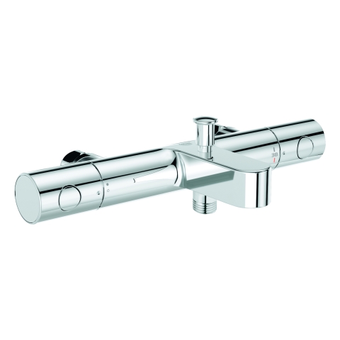 GROHE THM-Wannenbatterie Grohtherm 800 C 34770 ohne Anschlüsse chrom