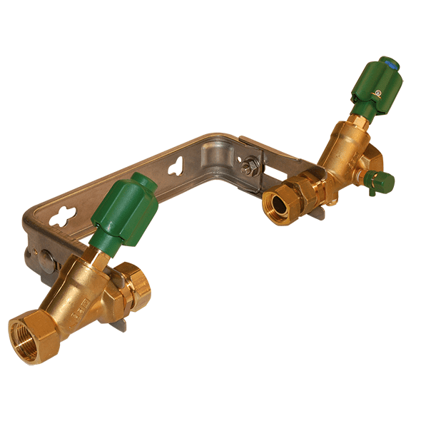 IF WZ-Garn. FSV/KFR Aqua-Plus 1611.11 WA verst. Servo-Plus OT Q3 10 DN40 MS