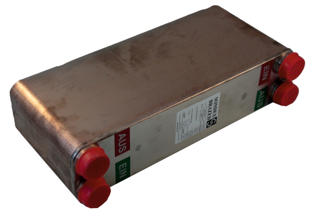 Wolf Plattenwärmetauscher PS-lg TL 70/90, für FWS-350